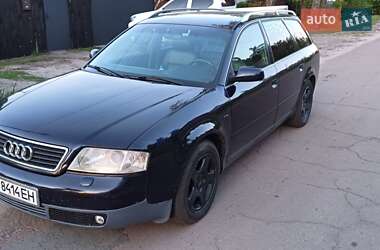 Audi A6  2001