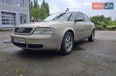 Audi A6  1999