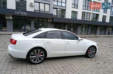 Audi A6  2012