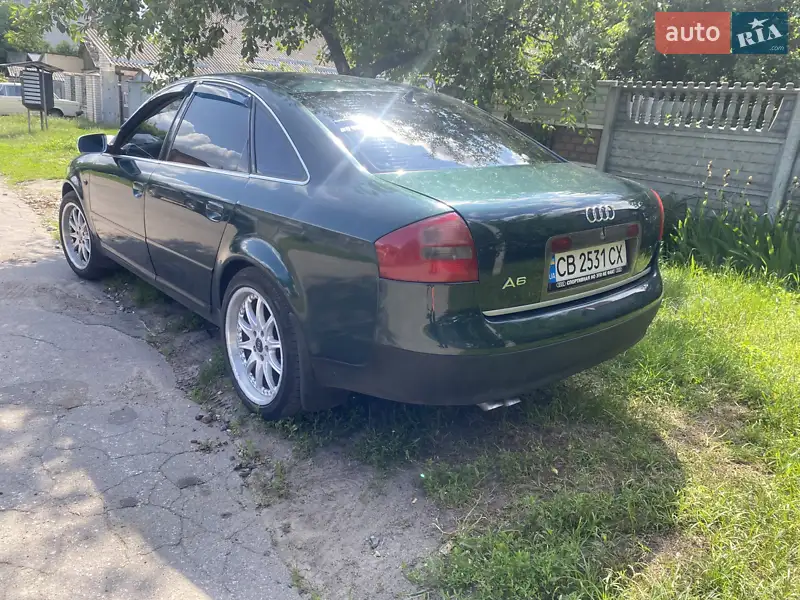 Audi A6 1998