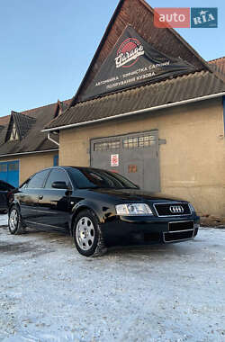 Audi A6  2002