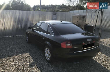 Audi A6 2002
