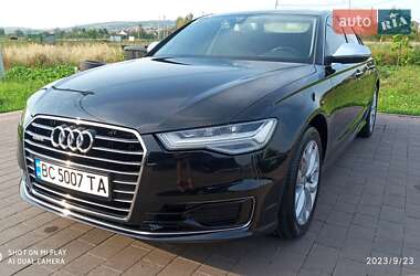 Audi A6  2016