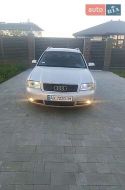 Audi A6  2002