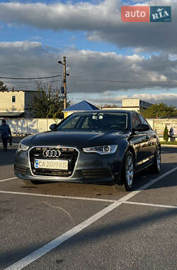 Audi A6  2014