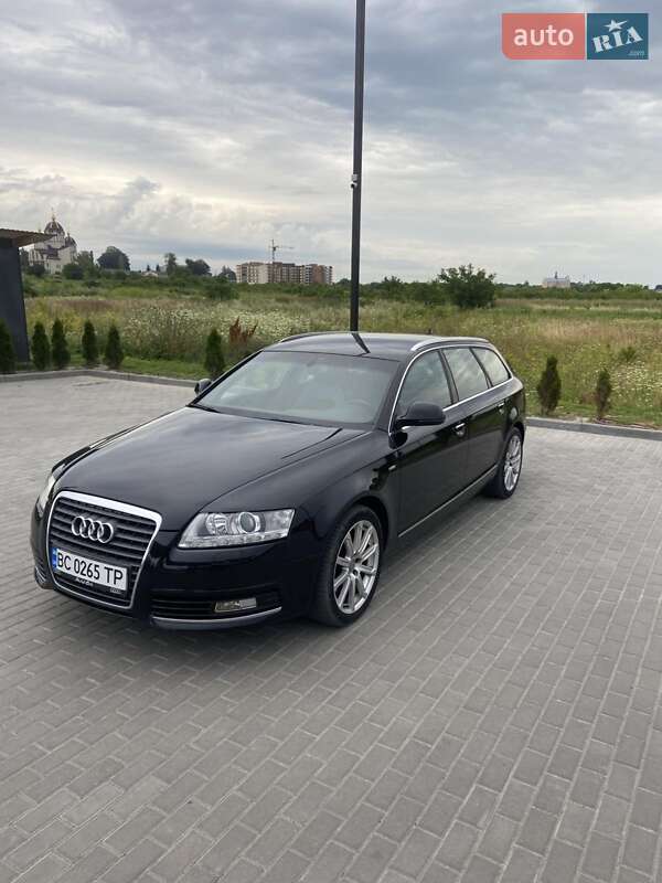 Универсал Audi A6 2011 в Золочеве