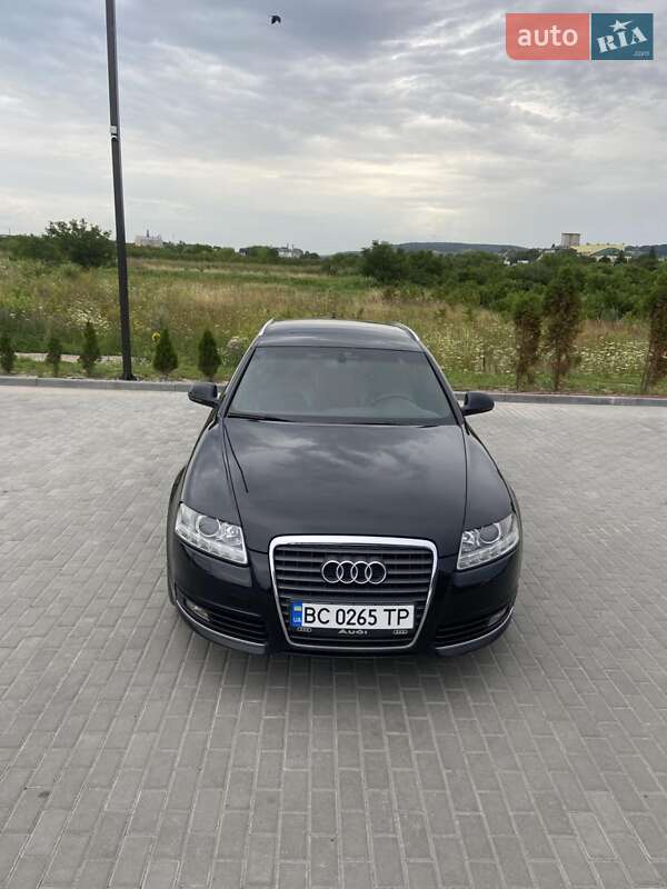 Универсал Audi A6 2011 в Золочеве