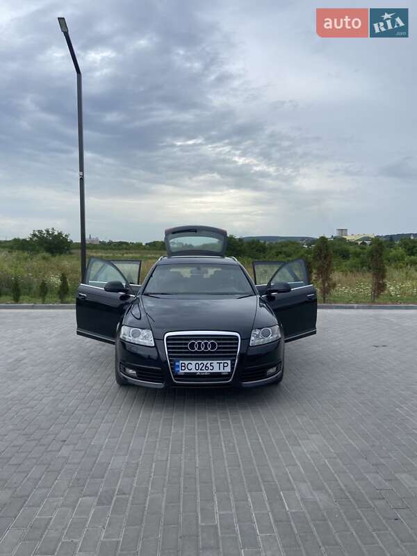 Универсал Audi A6 2011 в Золочеве