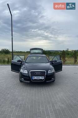 Audi A6 2011