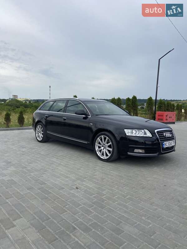 Универсал Audi A6 2011 в Золочеве