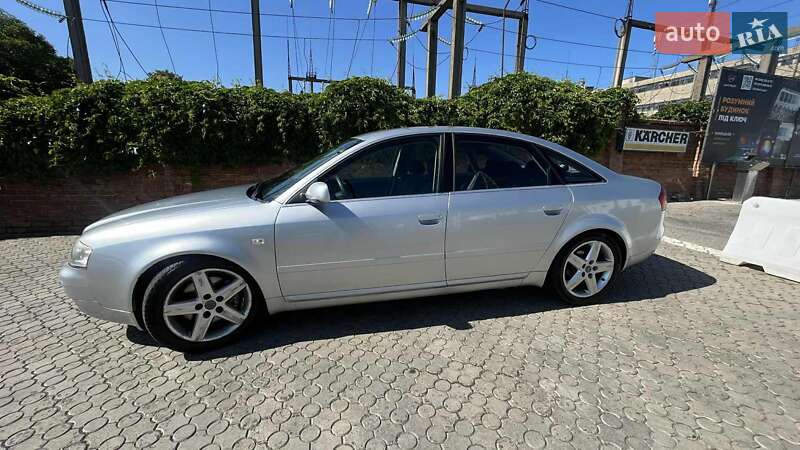 Audi A6 2002