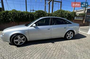 Audi A6  2002