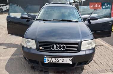 audi a6 2004 в Бахмач от профессионального продавца Сергей