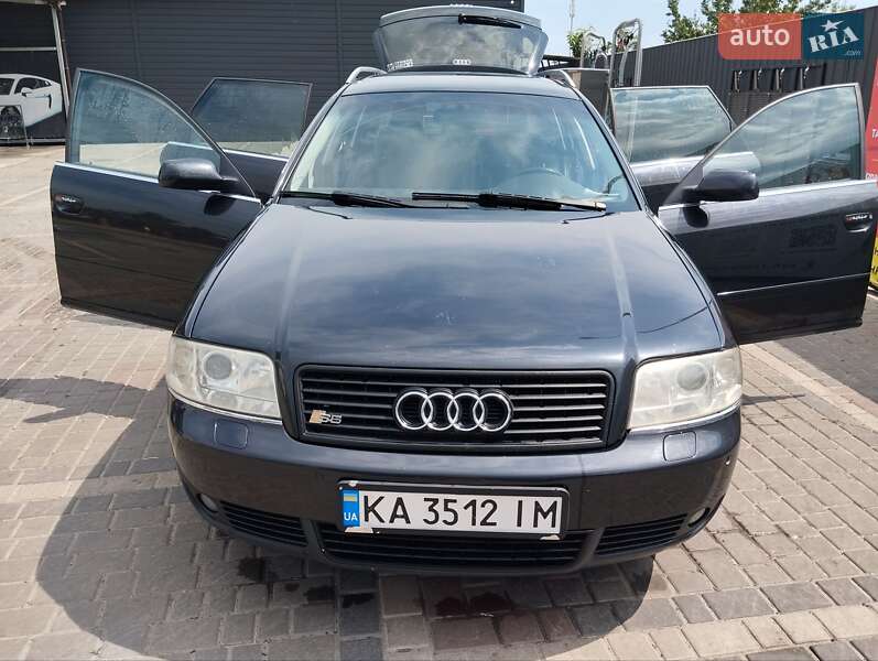 Универсал Audi A6 2004 в Бахмаче Универсал Audi A6 2004 в Бахмаче
