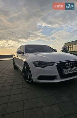 Audi A6  2014