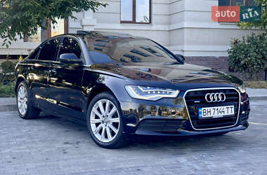 Audi A6  2012