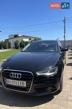 Audi A6 2012