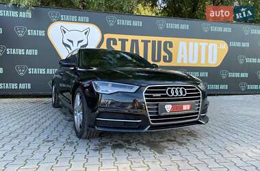 Audi A6  2016
