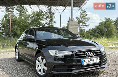 Audi A6  2012