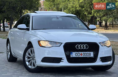 Audi A6 2012