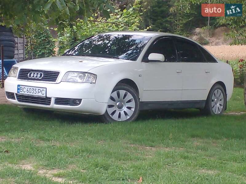Audi A6 1997 Audi A6 1997