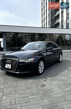 Audi A6  2012