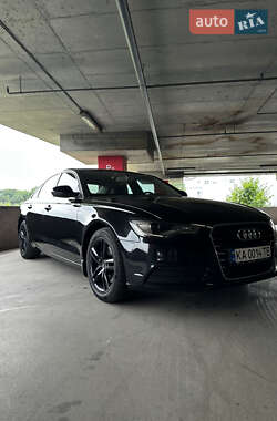 Audi A6  2012