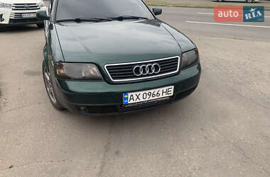 Audi A6  1998