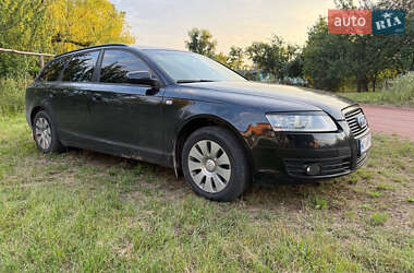 Audi A6  2007