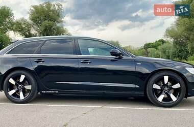 Audi A6  2012