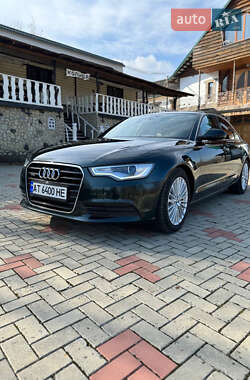 Audi A6  2013