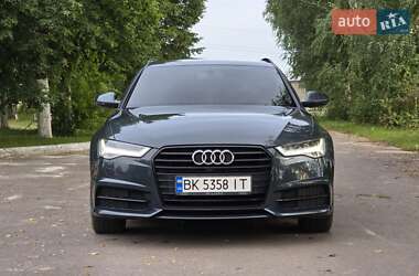 Audi A6 2015