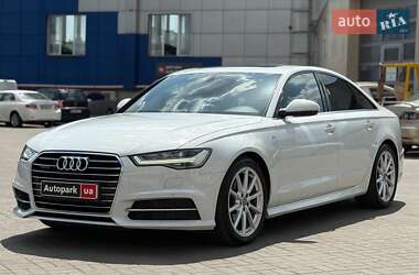 Audi A6 2015