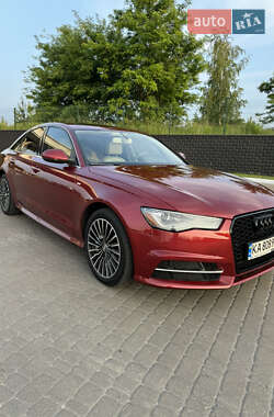 Audi A6  2016