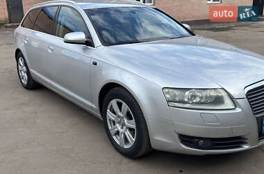 Audi A6  2007