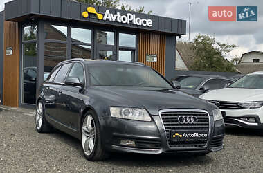 Audi A6  2010