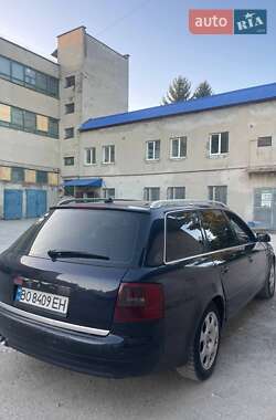 Audi A6  2002