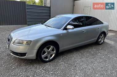 Audi A6 2007