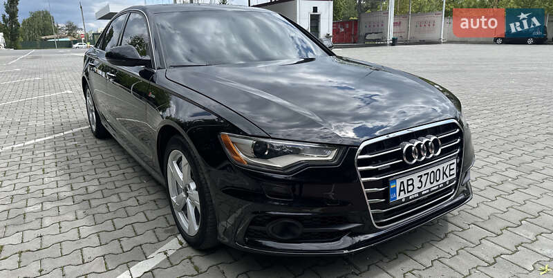 Audi A6