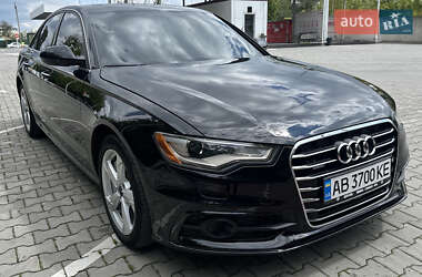 Audi A6  2014