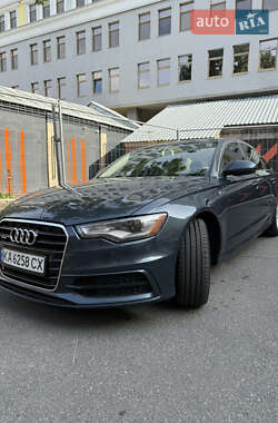 Audi A6  2014