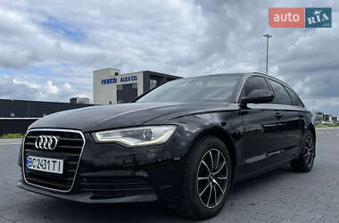 Audi A6 2013
