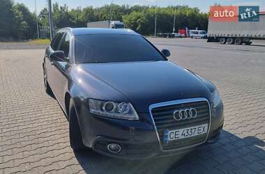 Audi A6 2009