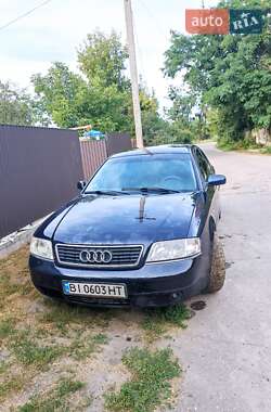 Audi A6 1997