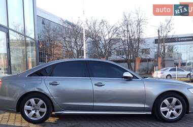 Audi A6  2011