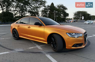 Audi A6  2013