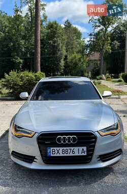 Audi A6  2013