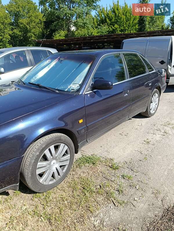 Audi A6 1997 Audi A6 1997