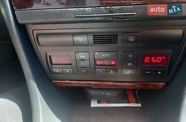 Седан Audi A6 2000 в Киеве