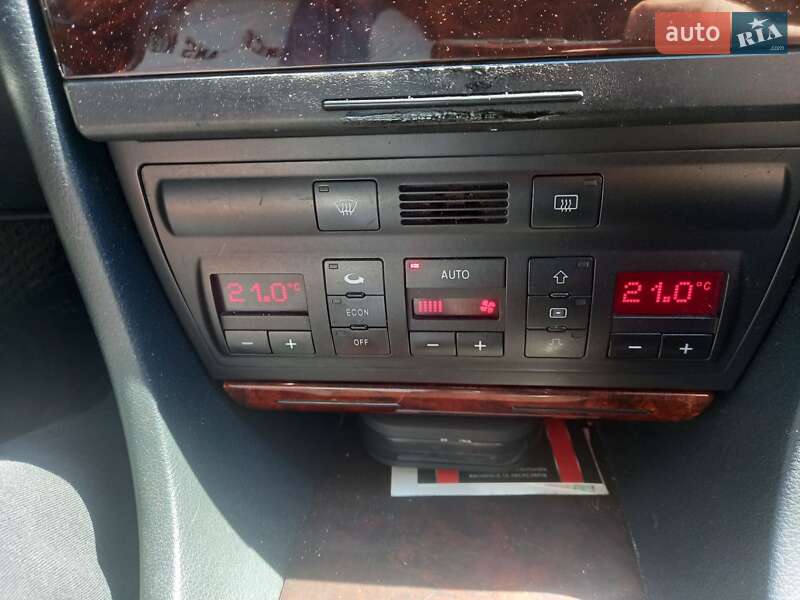 Седан Audi A6 2000 в Киеве